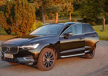 Volvo XC 60 XC60 D5 AWD Geartronic Inscription