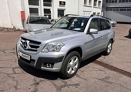 Mercedes-Benz GLK 350 GLK 350 4Matic (204.987)