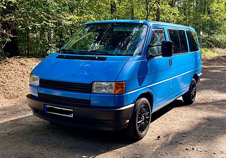 VW T4 Caravelle Volkswagen Der Camper mit Charakter