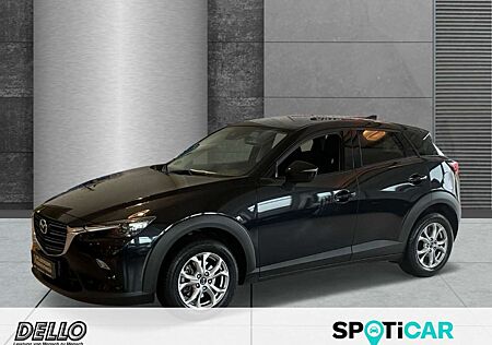 Mazda CX-3 Exclusive-Line 2.0 Navi PDC LED CarPlay Allwetter