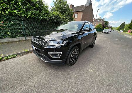 Jeep Compass Limited 4WD