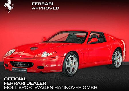 Ferrari Superamerica 575 Glasdacht*Limitiert*599Stück