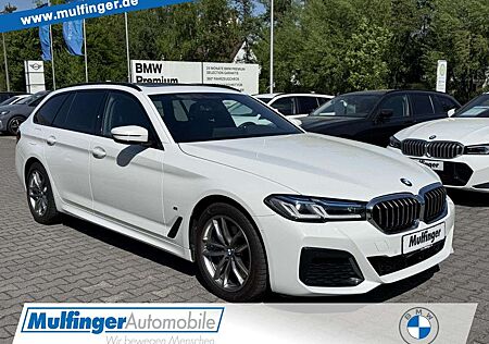 BMW 540 d xDr.T.M Sport Laser Standh.KomfS IntAktLenk