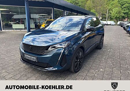Peugeot 3008 1.2 GT NAVI SITZHEIZUNG ACC 360° KAMERA