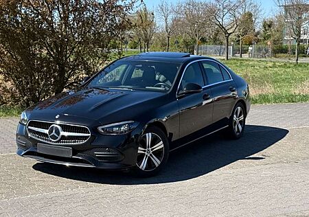 Mercedes-Benz C 220 d*MILD HYBRID*AVANTGARDE*ESHD*KAMERA*LED*