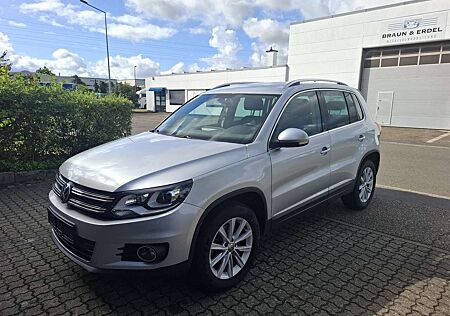 VW Tiguan Volkswagen 1.4 TSI BlueMotion Technology Sport & Style