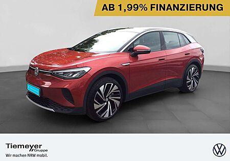 VW ID.4 Volkswagen PRO 4M LM21 NAVI KAMERA WÄRMEPUMPE