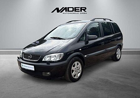 Opel Zafira Elegance 1.8 16V Metallic