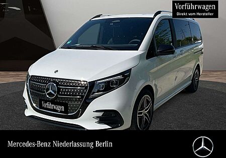 Mercedes-Benz V 300 d 4M AVANTGARDE+Allrad+AMG+9G+AHK+StandHZ