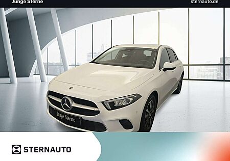 Mercedes-Benz A 200 Progressive AHK RüCam MBUX HighEnd Navi/LED