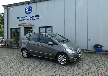 Mercedes-Benz A 180 Avantgarde // MB Scheckh., Temp. Sitzh.,