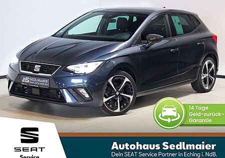 Seat Ibiza 1.5 TSI FR ACC|APP|NAV|SHZ|Cam|DAB|FullLED