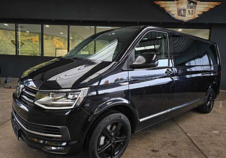 VW T6 Caravelle Volkswagen Highline DSG LANG 4Motion LEDER/PDC