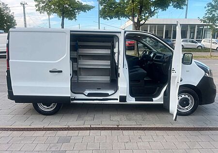 Opel Vivaro B Kasten Kombi SORTIMO REGALE/NAVI/TEMPOM