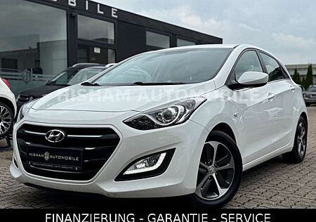 Hyundai i30 blue 1.4 YES!/LED/PDC/ALU/1-HD/WENIG KM/EUR6