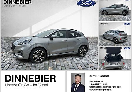 Ford Puma ST-Line X LED+Navi+Kamera+Winterpaket