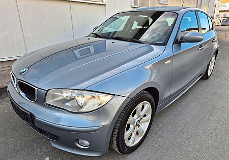 BMW 116 i TÜV bis 08/2027