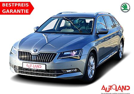 Skoda Superb Combi 1.8 TSI Style Xenon Navi ACC DAB