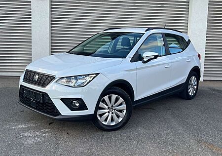 Seat Arona 1.0 TGI 66kW*CNG*NAVI*KAMERA*LED*TOTWKASIS