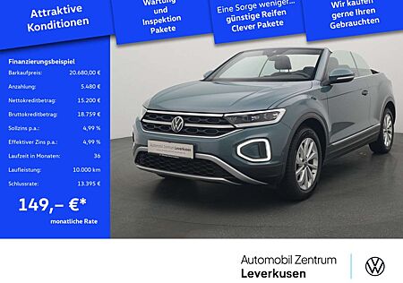 VW T-Roc Volkswagen LED SHZ NAVI PDC ACC KLIMA