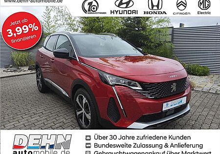 Peugeot 3008 1.5 HDI GT AT SHZ Easy Paket Navi Full LED