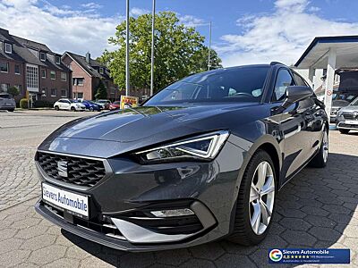 SEAT Leon Sportstourer FR 4Drive 2,0 TDI DSG ACC LED Kamera