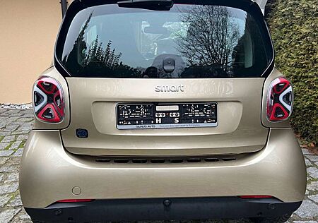 Smart ForTwo coupe EQ prime