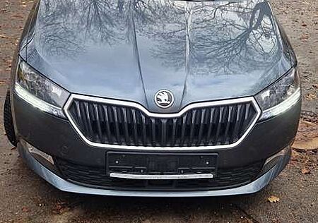 Skoda Fabia III 1.0 TSI Soleil