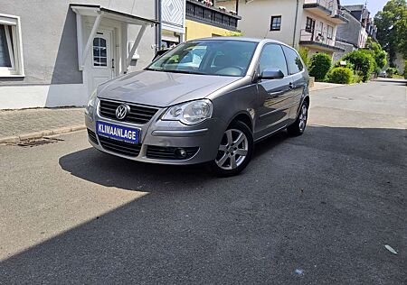 VW Polo Volkswagen United/org 109 TKM/Klima+ Sitzheizung/TOP