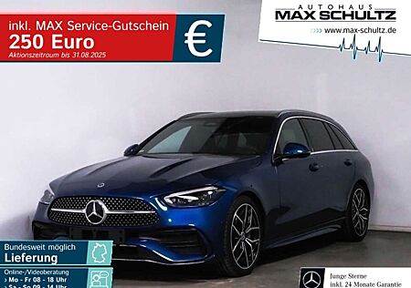 Mercedes-Benz C 300 d T-Modell AMG Line*DIGITAL LIGHT*Kamera