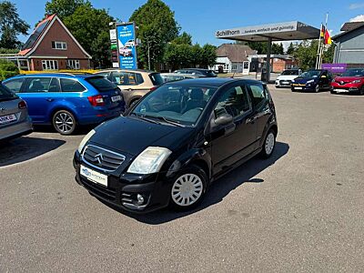 Citroen C2 VTR 1.2028TÜV/KLIMA/EFH/ZV