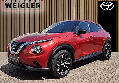 Nissan Juke 1.0 DIG-T Tekna Automatik Navi