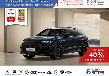 Audi RS Q8 RS ACC|HuD|Stand-Hzg|AHK|RFK|PANO|LED|Na...