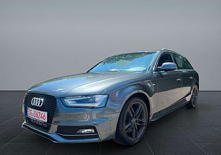 Audi A4 3.0 TDI *S line plus*quattro*BANG&OLUFSEN*