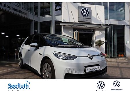 VW ID.3 Volkswagen Pro 107KW Navi ACC RFK Sitzhzg.
