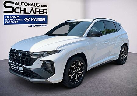 Hyundai Tucson 1.6 T-GDI N Line Mild-Hybrid Navi LED