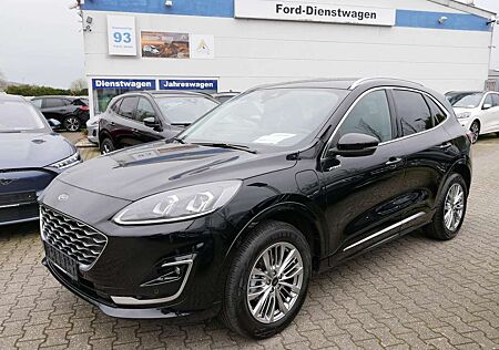 Ford Kuga Plug-In Hybrid Vignale LED Kamera Leder