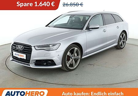Audi A6 3.0 V6 TDI clean diesel quattro Aut.*NAVI*LED*ACC*