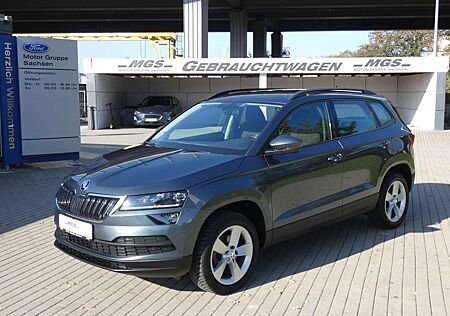 Skoda Karoq 1.6 'Ambition' #LED #NAVI #PDC #TEMP