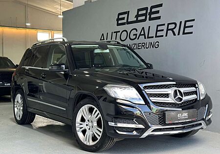 Mercedes-Benz GLK 220 CDI BlueEfficiency 4Matic 7G-Tronic