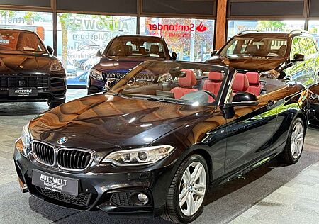 BMW 230 i Cabrio M-Sportpaket