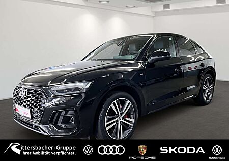Audi Q5 55 TFSI e quattro s-line PANO STADT
