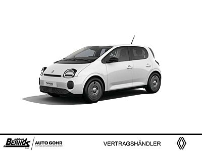 Renault Twingo E-Tech Evolution Urban Range Carplay Allwetter LED