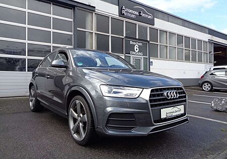 Audi Q3 1.4 TFSI ultra S-Line sport*Bi-XEN*NAV*20ZOLL