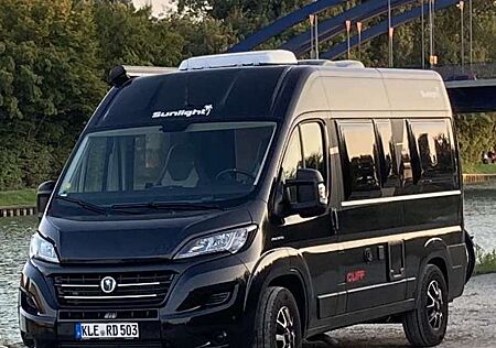 Fiat Ducato Sunlight XV 540