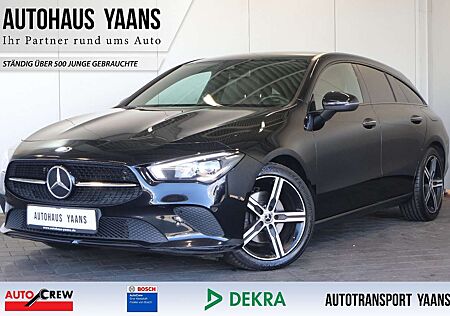 Mercedes-Benz CLA 200 d SB Progressive DISTR.+WIDE+MBUX+LED+18"