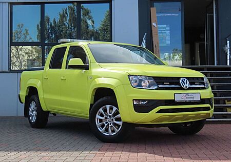 VW Amarok Volkswagen 3.0 Comfortline DoubleCab 4Motion Autom.