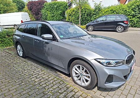 BMW 318 Touring Automatik