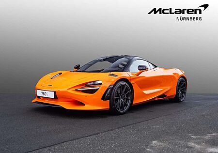 McLaren 750S Performance | Carbon | Sports Exhaust