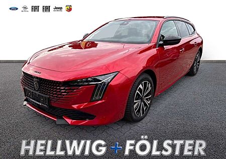 Peugeot 508 SW Allure 1.2 Aut SHZ Navi Kamera 360